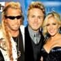 Dog the Bounty Hunter, Spencer Pratt, Heidi Montag, Rod Blagojevich