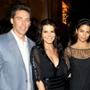 Jason Sehorn, Angie Harmon, Camila Alves, Matthew McConaughey