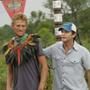 America's Next Top Model 12, Survivor: Tocantins, Jeff Probst, Tyson Apostol