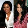 Lil' Kim, Vanessa Hudgens, Drew Barrymore