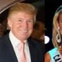 Donald Trump, Miss California Carrie Prejean