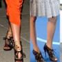 Rachel Roy, Maria Sharapova, Zoe Saldana, Shoes