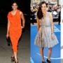 Rachel Roy, Maria Sharapova, Zoe Saldana