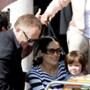 Francois-Henri Pinault, Salma Hayek, Valentina Paloma Pinault