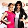 Adrienne Balion, Kim Kardashian