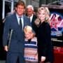 Farrah Fawcett, Ryan O'Neal, Redmond O'Neal