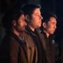 Sendhil Ramamurthy, Greg Grunberg, James Kyson, Masi Oka, Heroes 3.25: An Invisible Thread