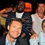 Randy Jackson, Simon Cowell, Ryan Seacrest