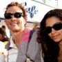 Matthew McConaughey, Camila Alves