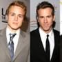 Spencer Pratt, Ryan Reynolds and Freddie Prinze Jr.