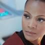 Zoe Saldana, Star Trek
