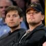 Tobey Maguire, Leonardo Dicaprio