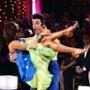 Gilles Marini, Cheryl Burke, Dancing with the Stars