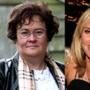 Susan Boyle, Heidi Klum