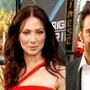 Lynn Collins, Hugh Jackman