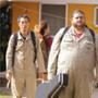 Ken Leung, Jorge Garcia, Daniel Kim, Lost