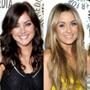 Jessica Stroup, Lauren Conrad, Tricia Helfer