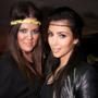 Khloe Kardashian, Kim Kardashian