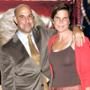 Stanley Tucci, Kate Tucci
