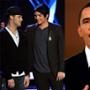 Matt Giraud, Adam Lambert, American Idol, Barack Obama