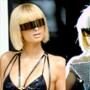 Paris Hilton, Lady GaGa