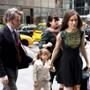 Matthew Broderick, Sarah Jessica Parker, James 