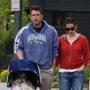 Ben Affleck, Jennifer Garner, Violet