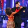 Gilles Marini, Cheryl Burke, Dancing with the Stars