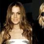 Lindsay Lohan, Jared Leto