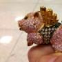 Katy Perry Pig Ring