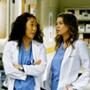 Ellen Pompeo, Sandra Oh, Grey's Anatomy