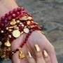 Beyonce Knowles Hand