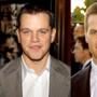 Matt Damon, Tom Brady