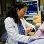 Katherine Heigl, Sandra Oh, Grey's Anatomy