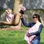 Jennifer Garner, Violet, Seraphina
