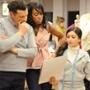 THE FASHION SHOW, Isaac Mizrahi, Kelly Rowland, Lidia