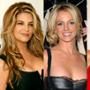 Kirstie Alley, Britney Spears, Nicollette Sheridan