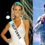 Carrie Prejean, Adam Lambert