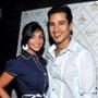 Courtney Laine Mazza, Mario Lopez