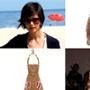 Katie Holmes, Aldo Fringe Bag, Jessie Steele Vintage Style Leopard Apron, Madonna