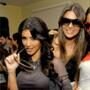 Kim Kardashian, Brittany Gastineau, Gabrielle Union