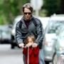 Matthew Broderick, James Broderick
