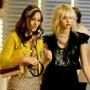 Gossip Girl, Leighton Meester, Taylor Momsen