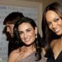 Demi Moore, Tyra Banks