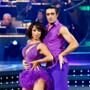 DWTS, Gilles Marini, Cheryl Burke