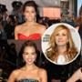 Jessica Biel, Jennifer Garner, Jessica Alba, Anne Hathawy, Julia Roberts