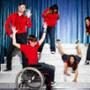 Glee, Chris Colfer, Amber Riley, Lea Michele, Jenna Ushkowitz, Cory Monteith, Kevin McHale 