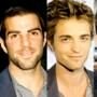 Zachary Quinto, Robert Pattinson, Chris Pine
