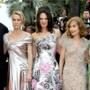Isabelle Huppert, Asia Argento, Robin Wright Penn
