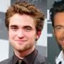 Robert Pattinson, Hugh Jackman